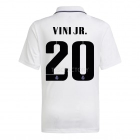 Maillot de Foot Real Madrid Vini Jr. 20 Domicile 2022-23